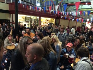 Stockport Market Hall-Foodie Friday